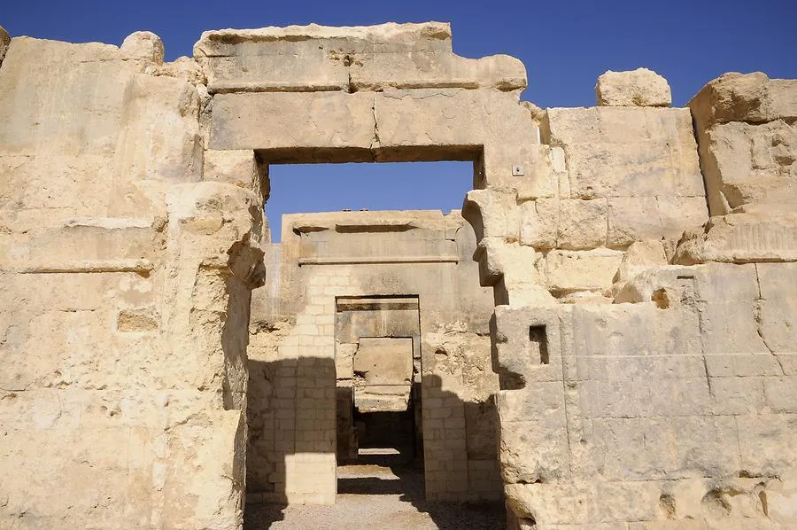 Temple of the Oracle