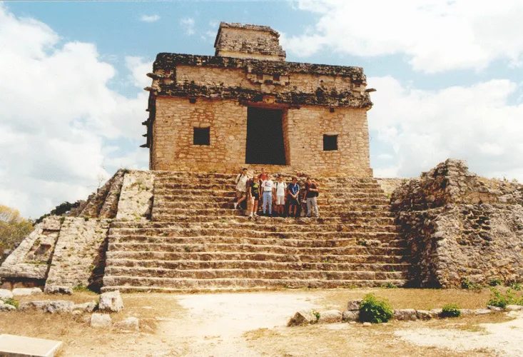 Temple of the Seven Dolls