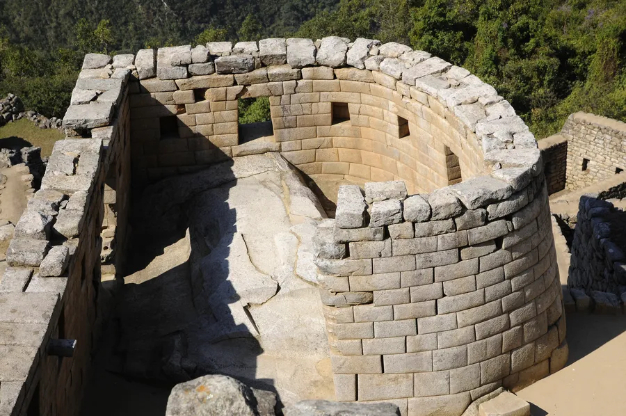 Temple of the Sun