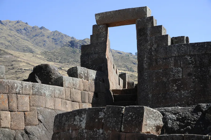 Temple of the Sun