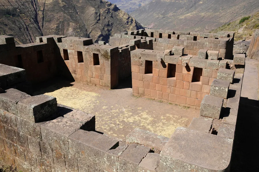 Temple of the Sun