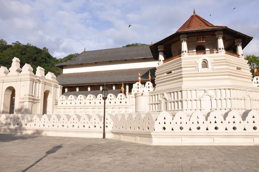 Temple of the Tooth