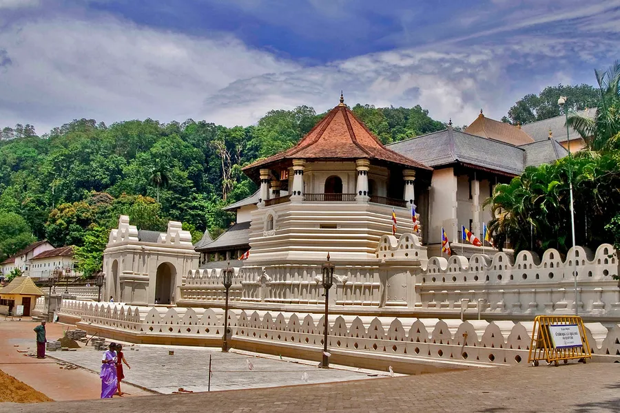 Temple of the Tooth Relic