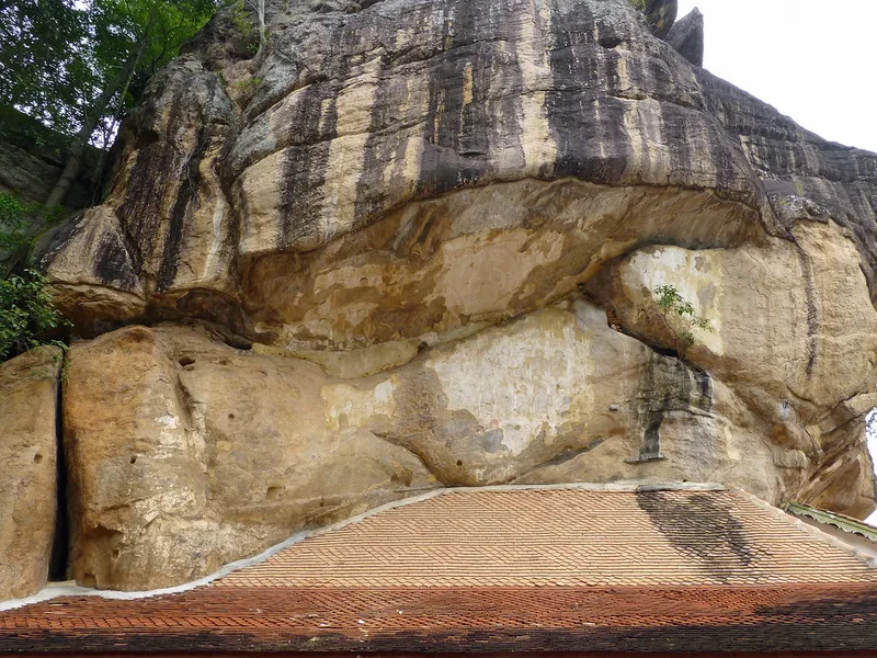 Temples in Ridi