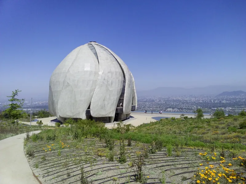 Templo Baháʼí de Sudamérica