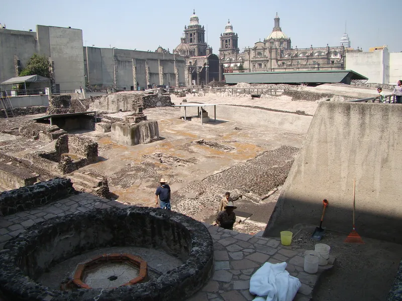 Templo Mayor