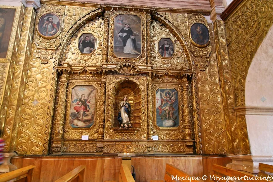 Templo de San Cristobal