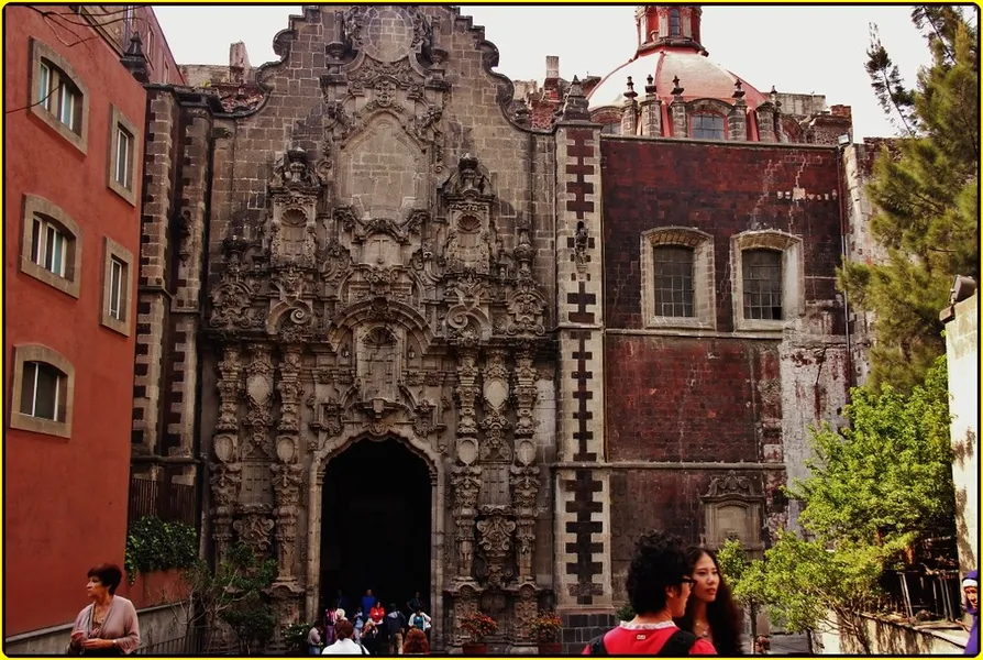Templo de San Francisco
