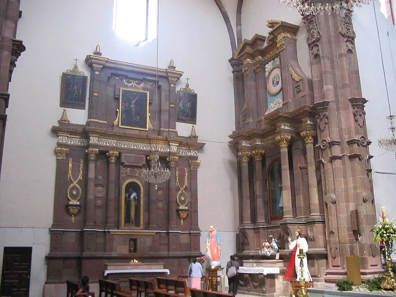 Templo de San Francisco
