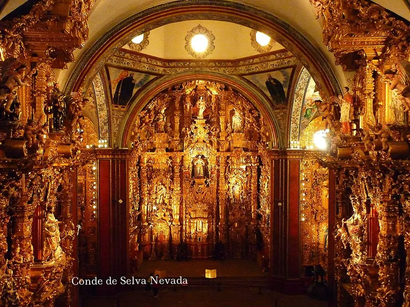 Templo de San Francisco Javier