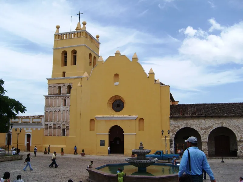 Templo de San Sebastián