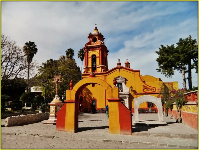 Templo de San Sebastián Mártir