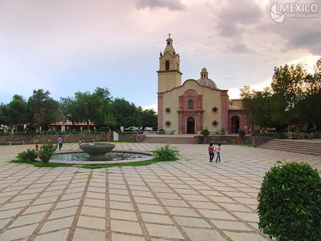 Templo de Santa María Magdalena