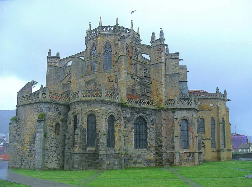 Templo de Santa María de la Asunción