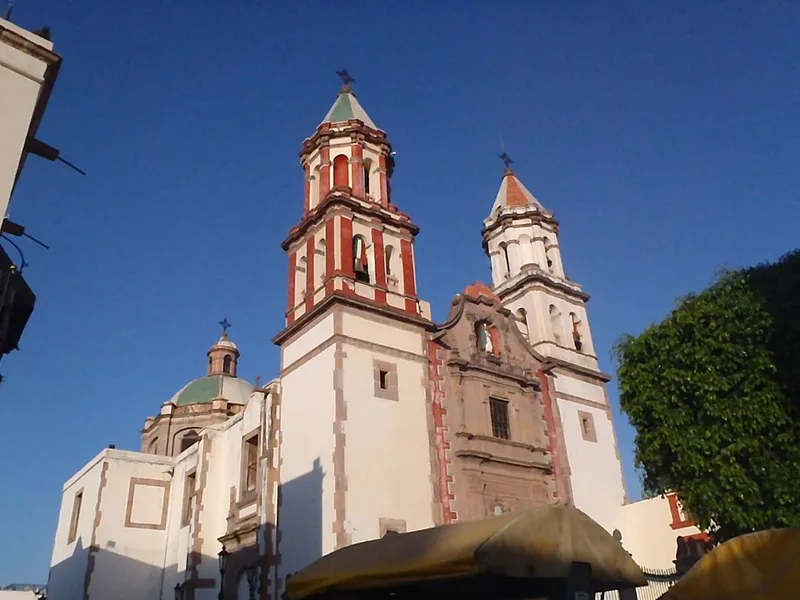 Templo de Santa Rosa de Viterbo