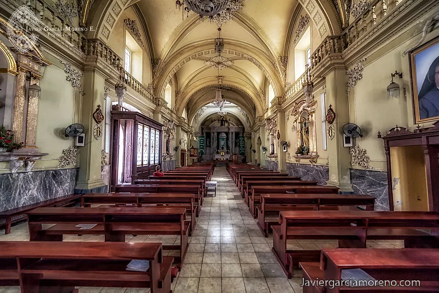 Templo de Santiago Apóstol