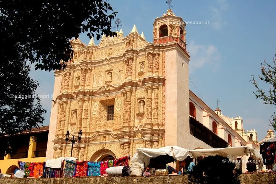 Templo de Santo Domingo