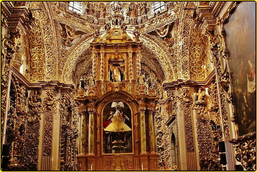 Templo de Santo Domingo