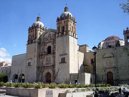 Templo de Santo Domingo de Guzmán