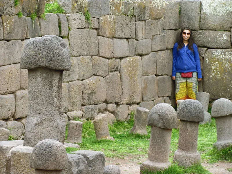 Templo de la Fertilidad (Inca Uyo)
