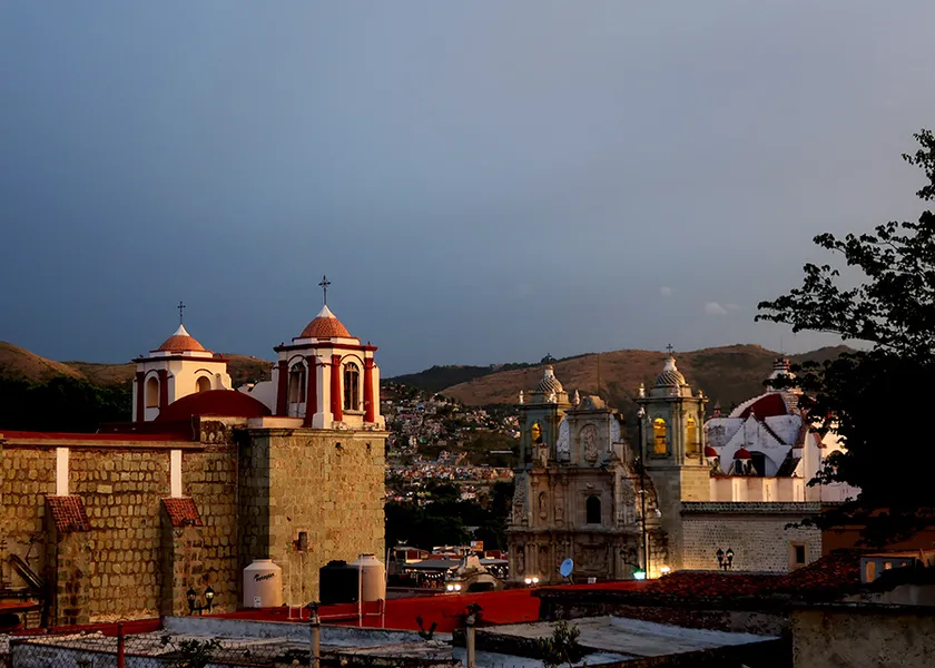 Templo de la Soledad