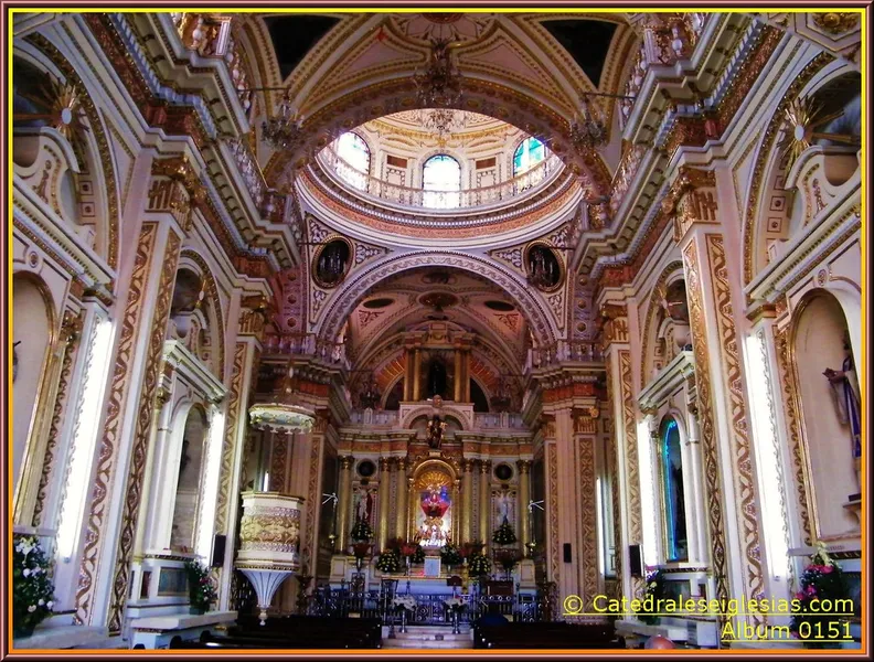 Templo de la Virgen de los Remedios