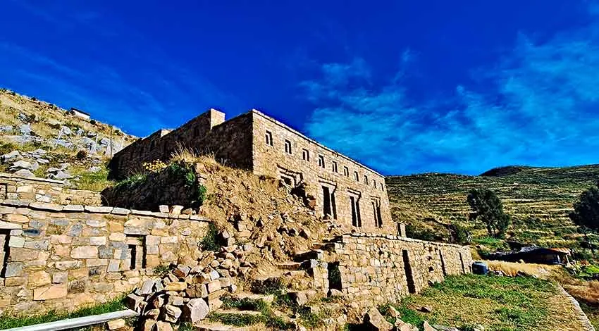 Templo del Sol