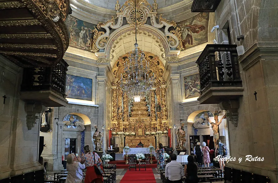 Templo do Bom Jesus da Cruz