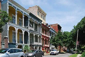 Ten Broeck Mansion