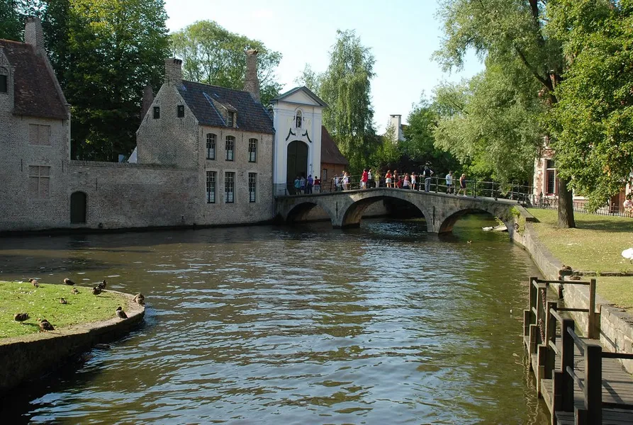 Ten Wijngaerde Beguinage