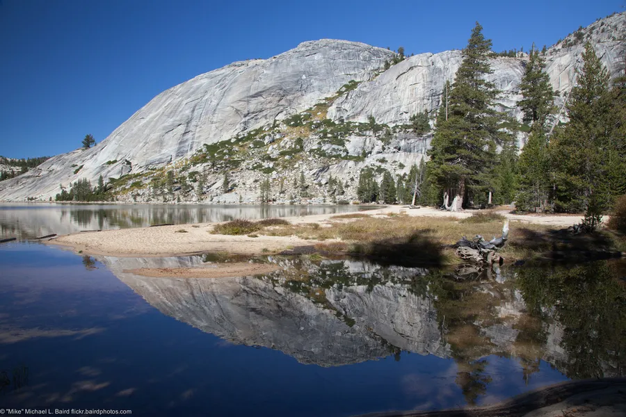 Tenaya Lake