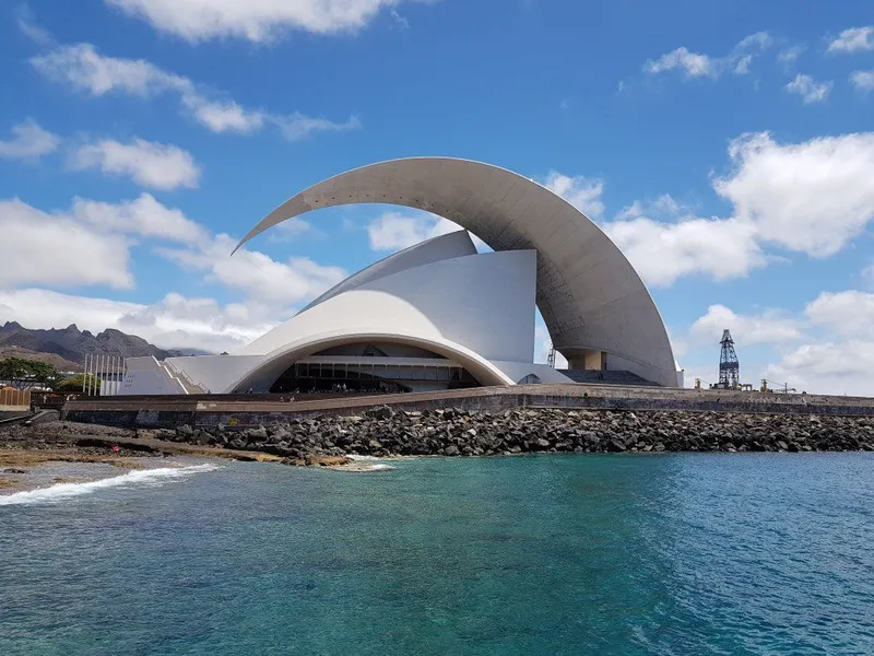 Tenerife Auditorium