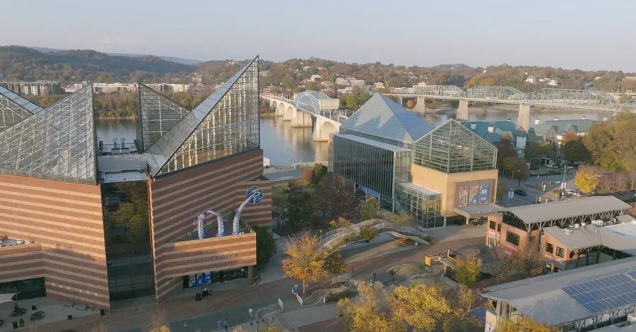 Tennessee Aquarium