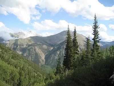 Tennessee Pass