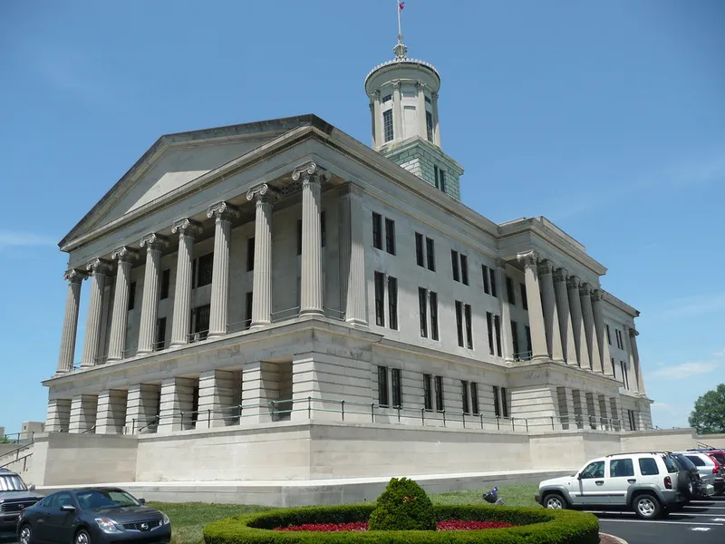 Tennessee State Capitol
