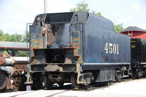 Tennessee Valley Railroad Museum