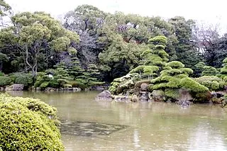 Tennoji Park