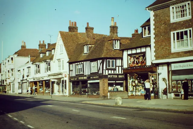 Tenterden High Street
