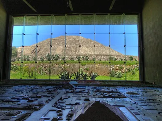 Teotihuacan Archaeological Museum