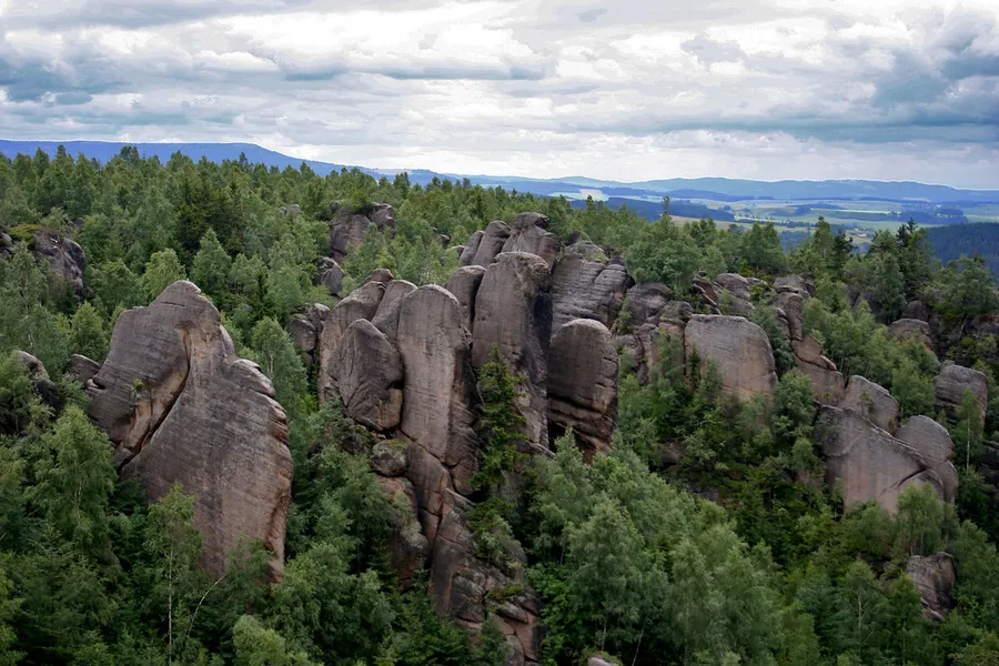 Teplice Rocks