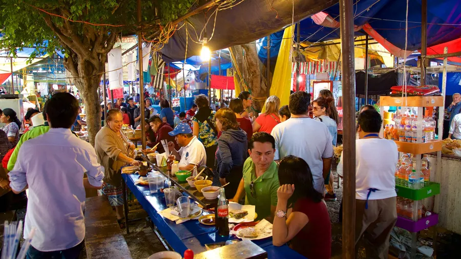 Tepoztlán Market