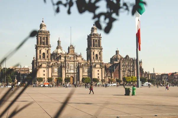 Tequesquitengo Main Square (Zocalo)