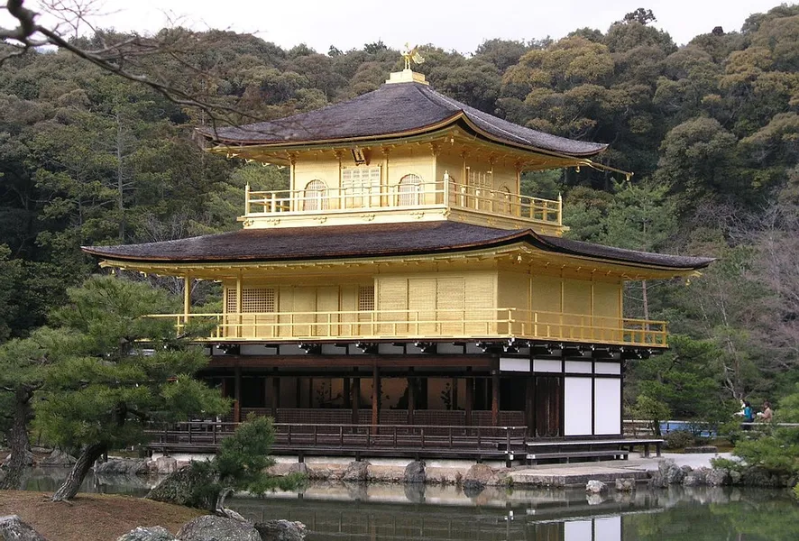 Teramachi Temple Area