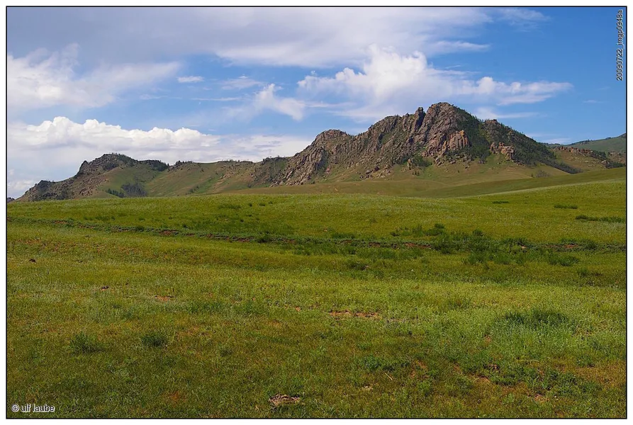 Terelj National Park