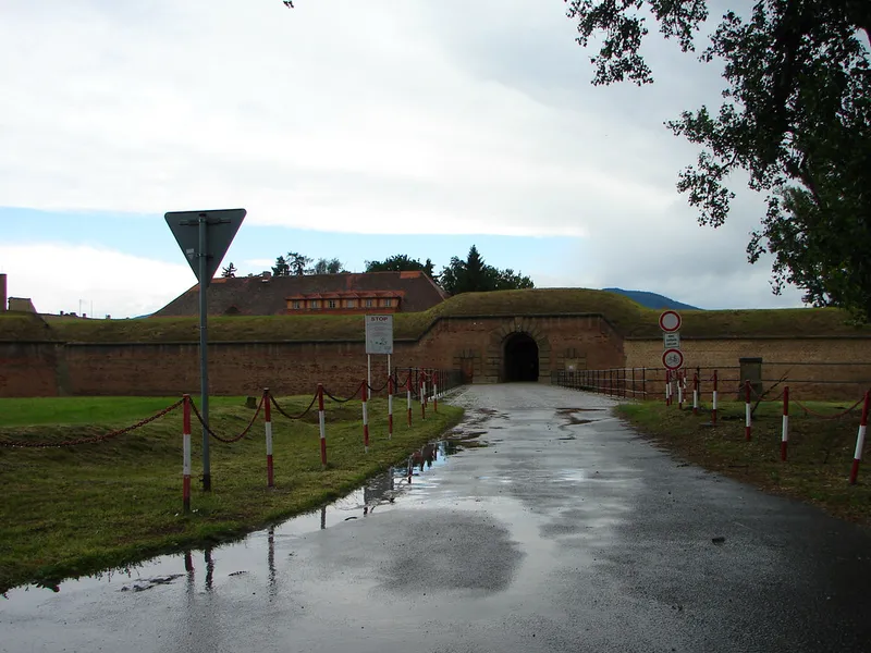 Terezín Memorial (near Litoměřice)