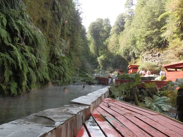 Termas Geometricas