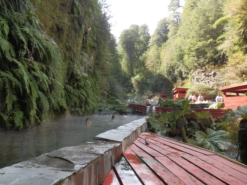 Termas Geometricas