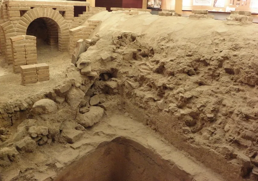 Termas Romanas de Amador de los Ríos