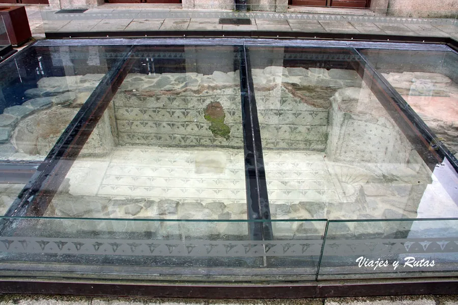 Termas Romanas de Lugo