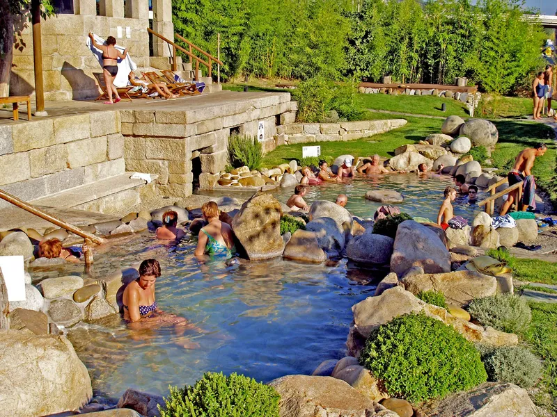 Termas da Chavasqueira